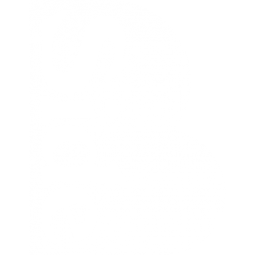 B Side Official Logo white uai